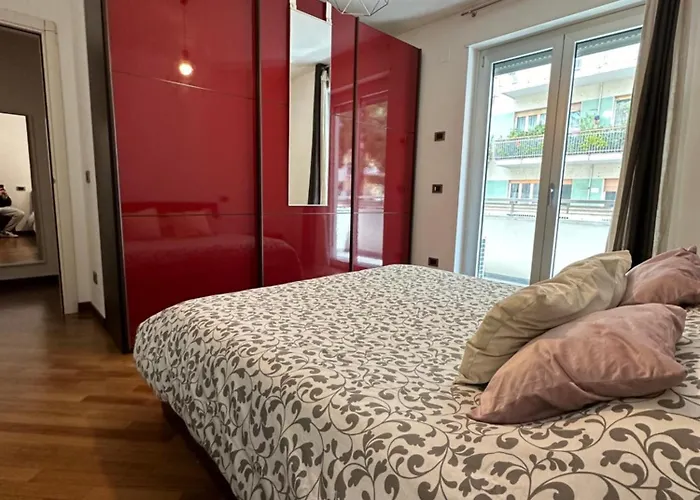 La Casa Di Yasmin_pescara Centro * Пескара